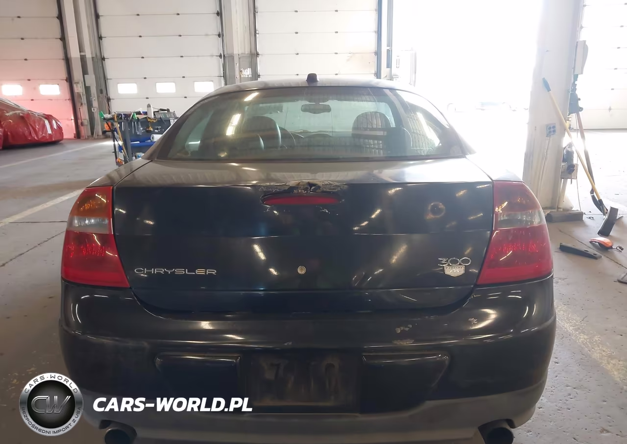 2004 Chrysler 300M Special VIN:2C3AE76K14H685512 - 17