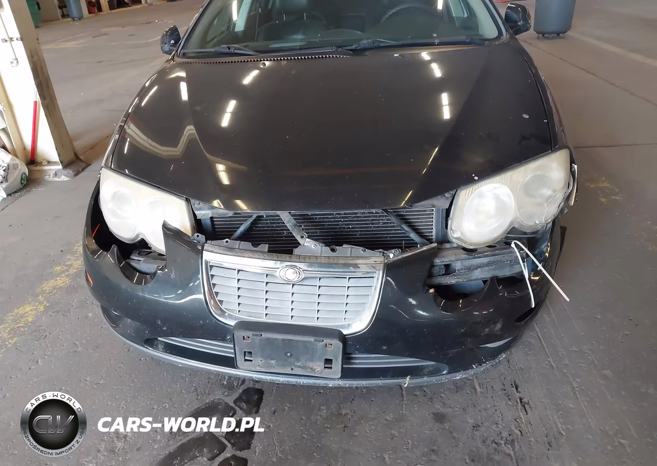 2004 Chrysler 300M Special VIN:2C3AE76K14H685512 - 6