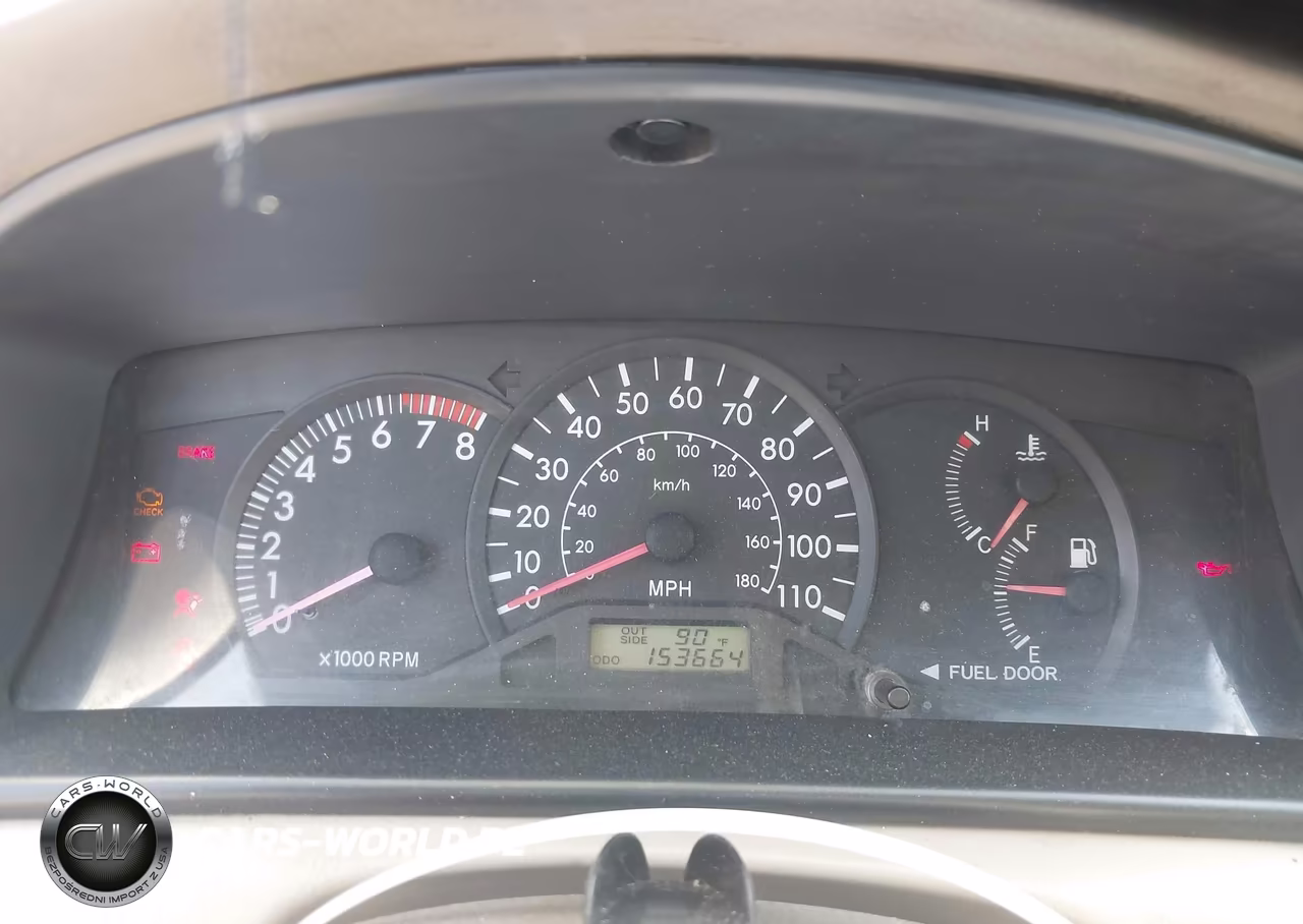 2004 Toyota Corolla Ce VIN:1NXBR32E24Z283052 - 7