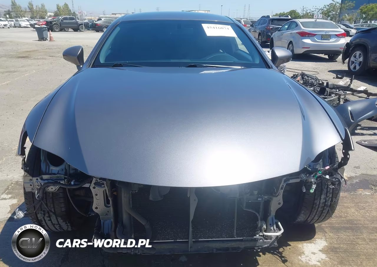 2016 Lexus Rc 200T VIN:JTHHA5BC7G5003221 - 13