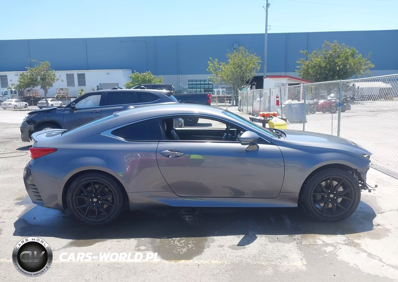 2016 Lexus Rc 200T VIN:JTHHA5BC7G5003221 - 14