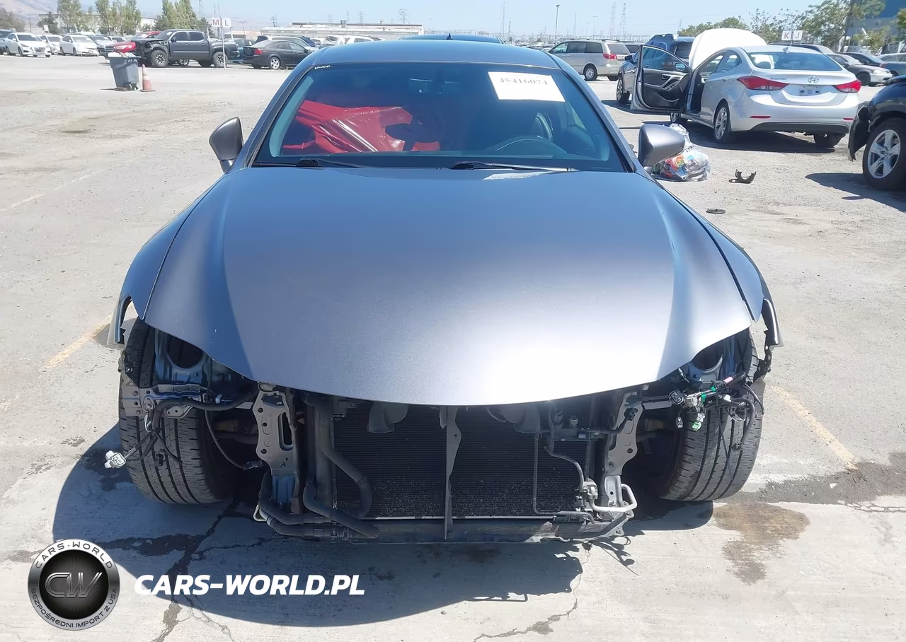 2016 Lexus Rc 200T VIN:JTHHA5BC7G5003221 - 6