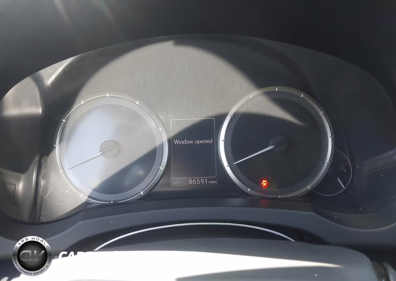 2016 Lexus Rc 200T VIN:JTHHA5BC7G5003221 - 7