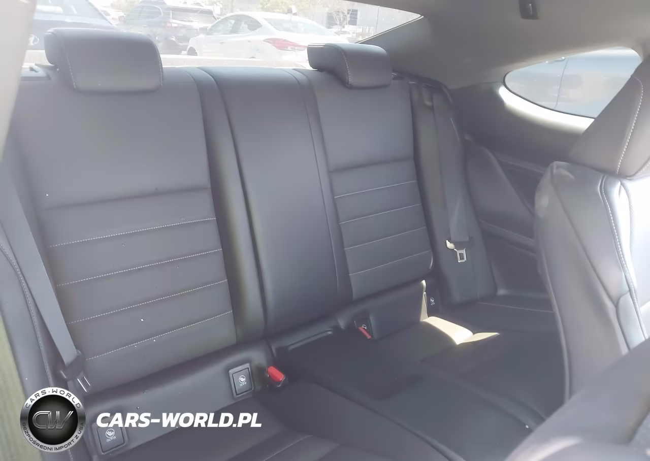 2016 Lexus Rc 200T VIN:JTHHA5BC7G5003221 - 8
