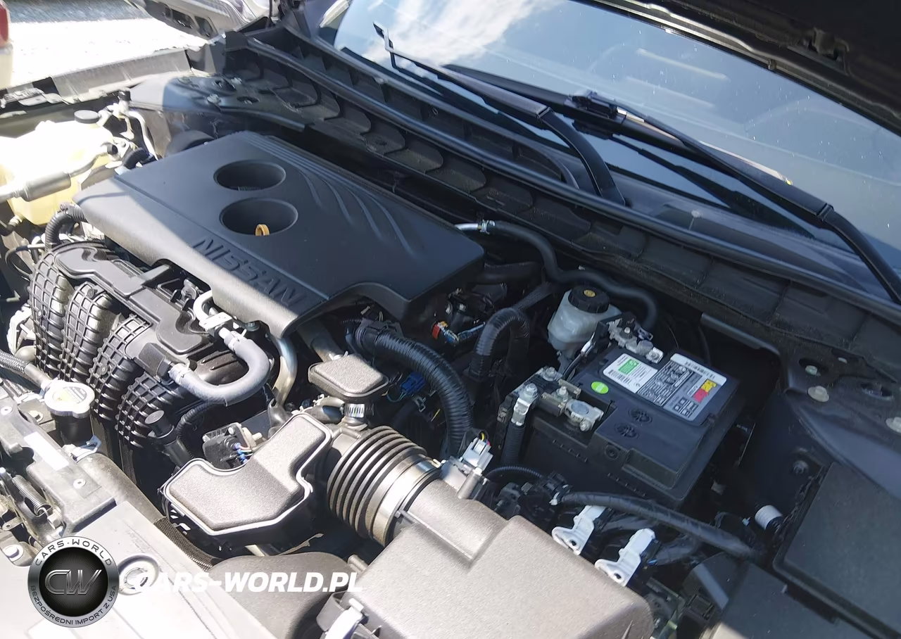 2019 Nissan Altima 2.5 Sr VIN:1N4BL4CV4KC193016 - 10