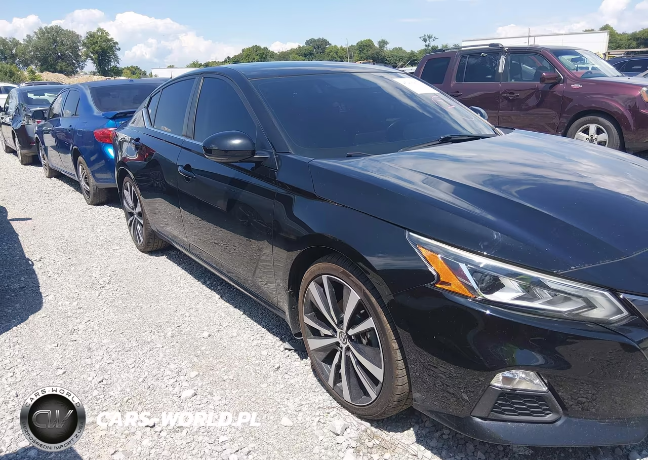 2019 Nissan Altima 2.5 Sr VIN:1N4BL4CV4KC193016 - 13