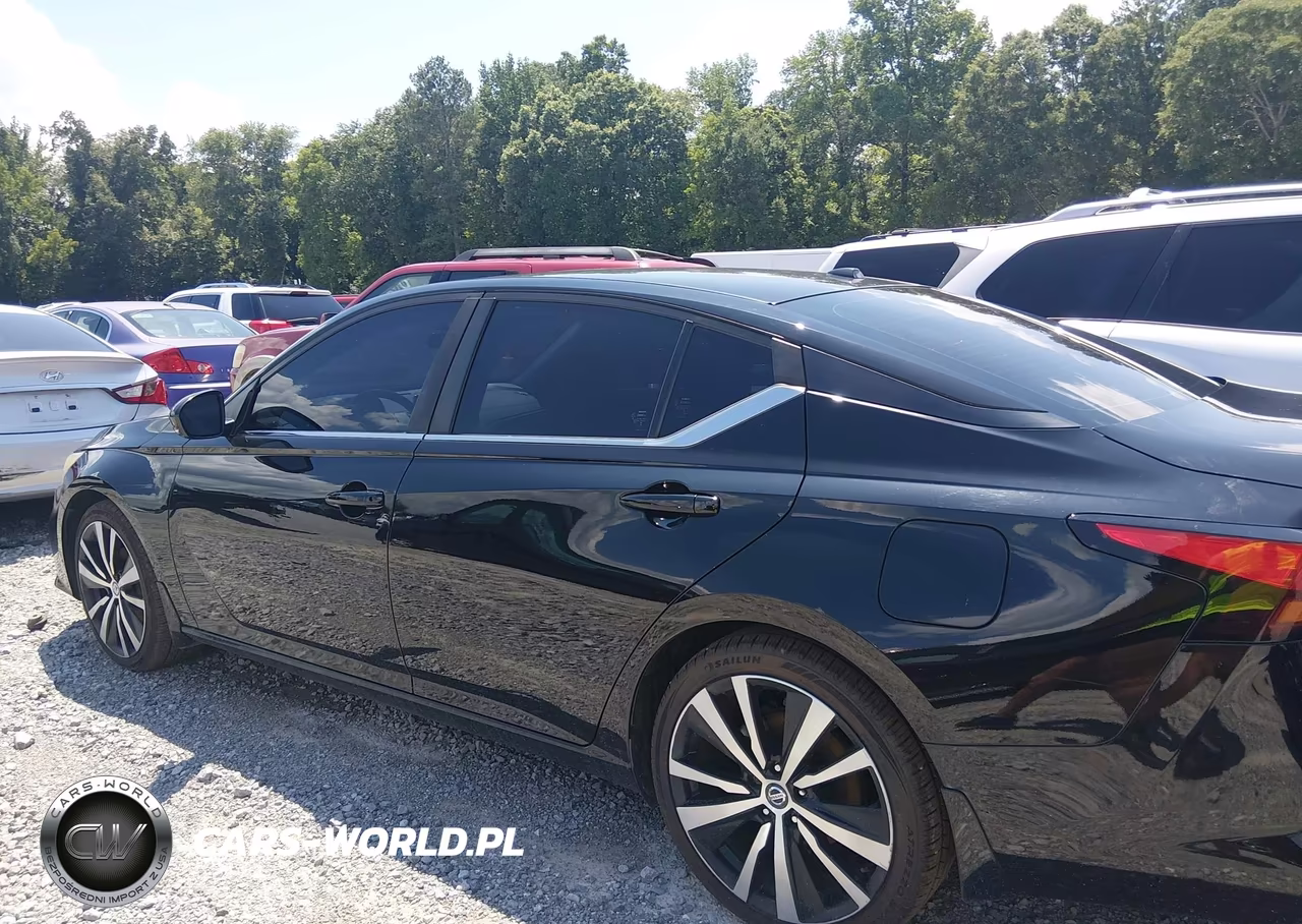 2019 Nissan Altima 2.5 Sr VIN:1N4BL4CV4KC193016 - 14