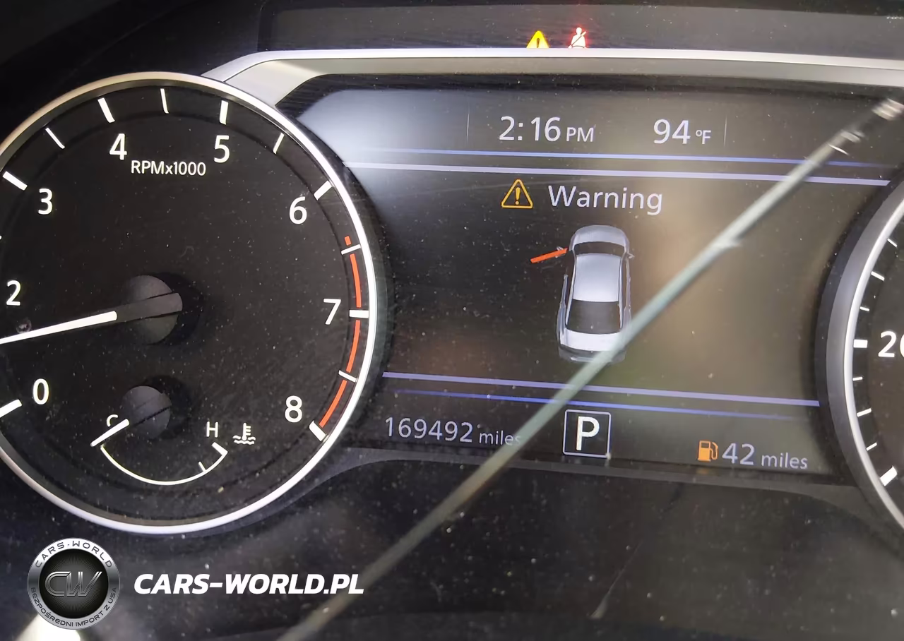 2019 Nissan Altima 2.5 Sr VIN:1N4BL4CV4KC193016 - 15