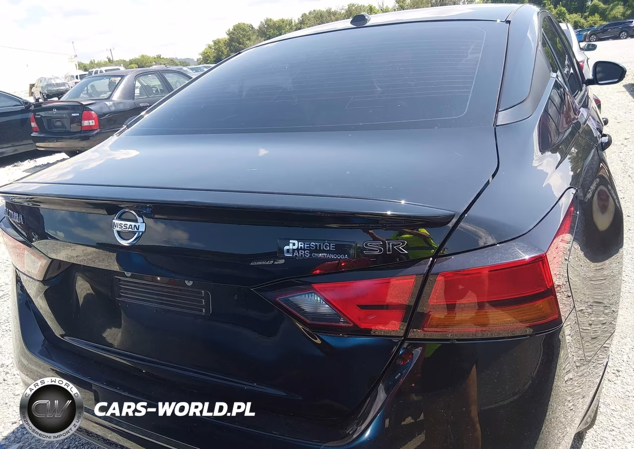 2019 Nissan Altima 2.5 Sr VIN:1N4BL4CV4KC193016 - 16