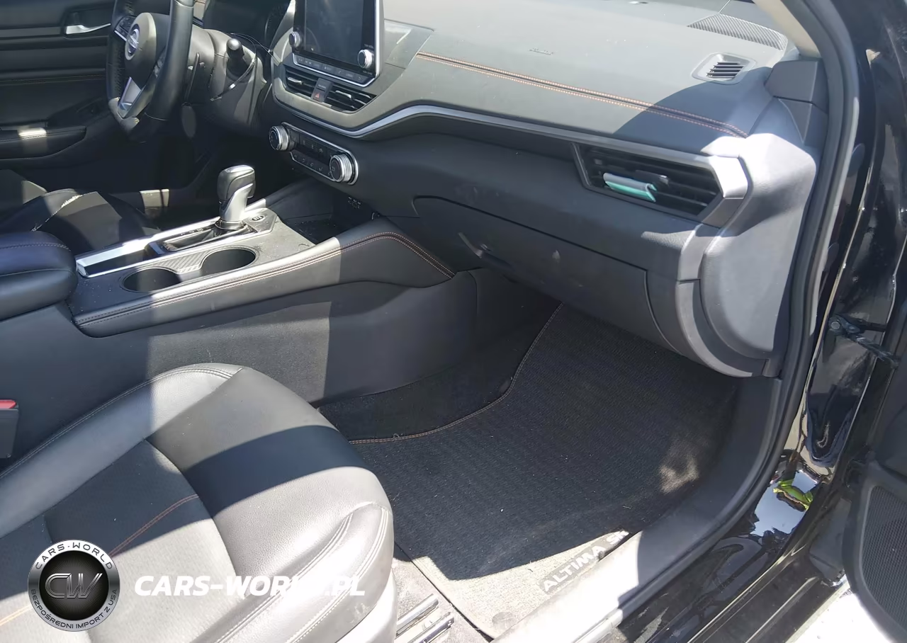 2019 Nissan Altima 2.5 Sr VIN:1N4BL4CV4KC193016 - 5