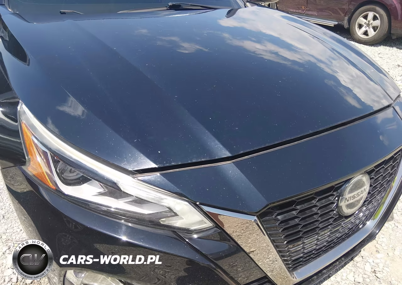 2019 Nissan Altima 2.5 Sr VIN:1N4BL4CV4KC193016 - 6