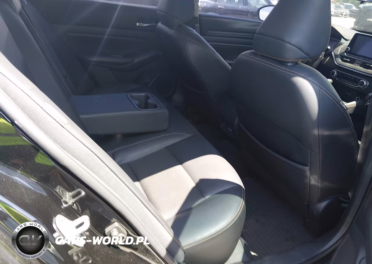 2019 Nissan Altima 2.5 Sr VIN:1N4BL4CV4KC193016 - 8
