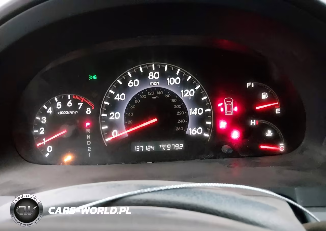 2006 Honda Odyssey Ex-L VIN:5FNRL38696B407429 - 7