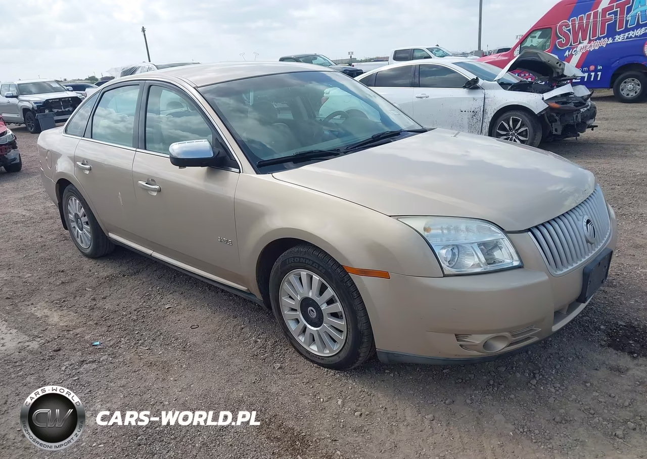 2008 Mercury Sable