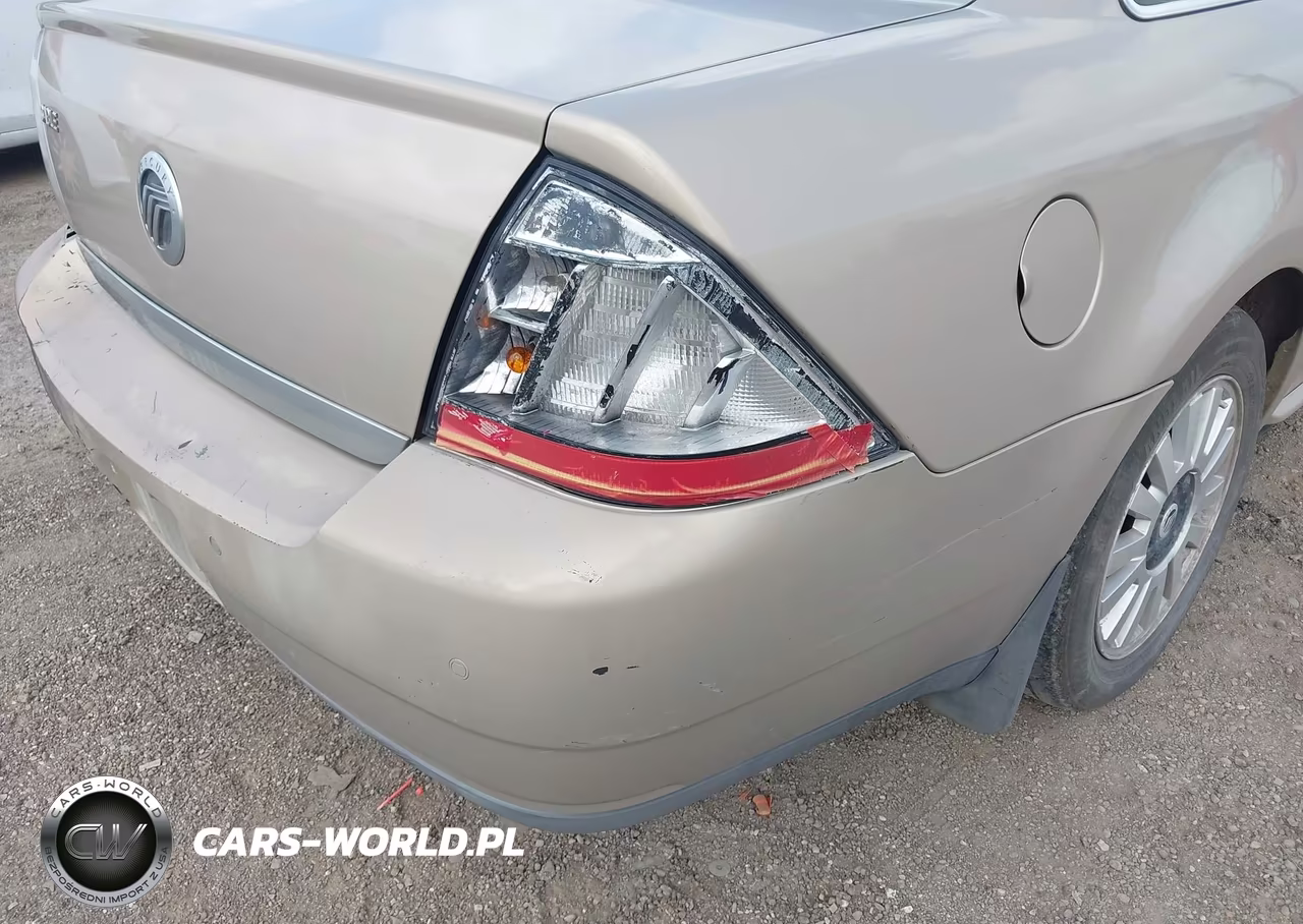 2008 Mercury Sable VIN:1MEHM40W38G616246 - 15