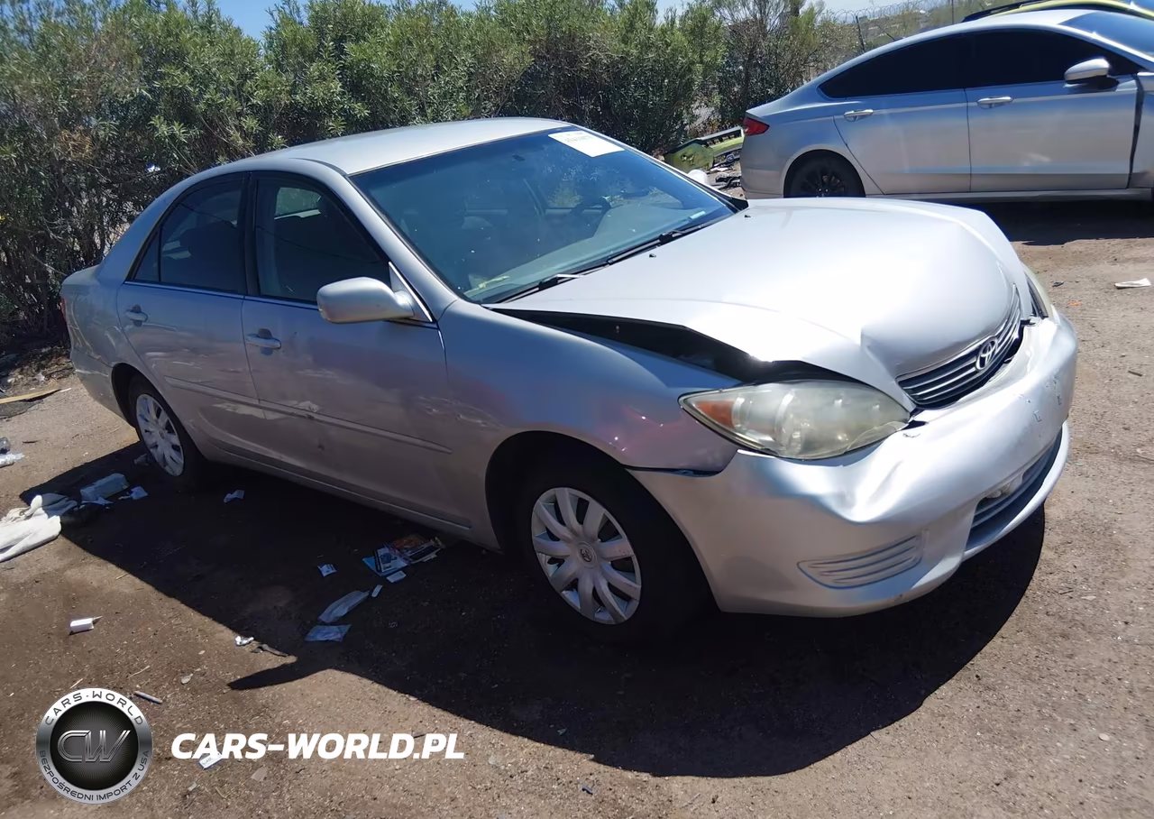 2006 Toyota Camry Le