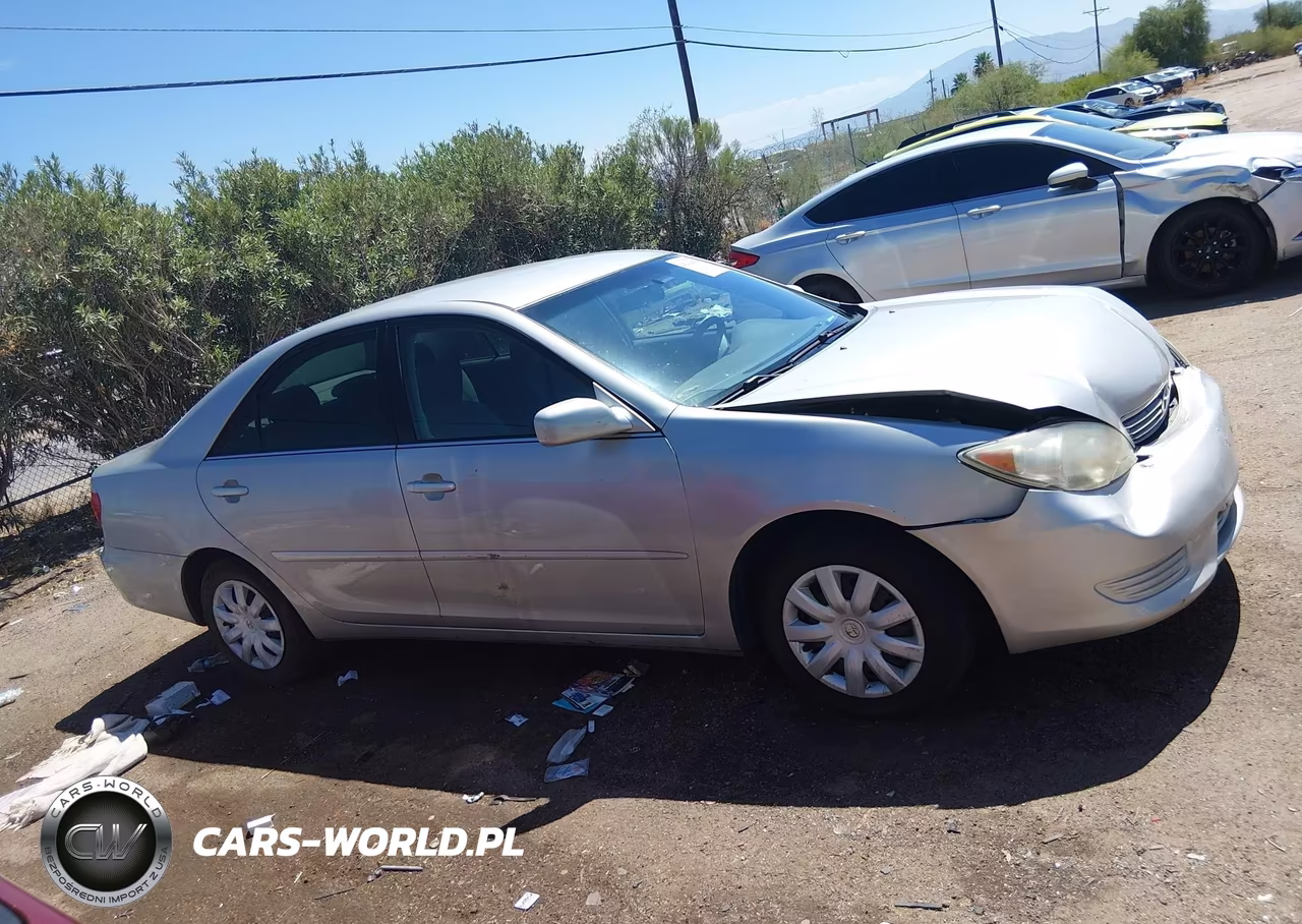 2006 Toyota Camry Le VIN:4T1BE32K36U134248 - 12