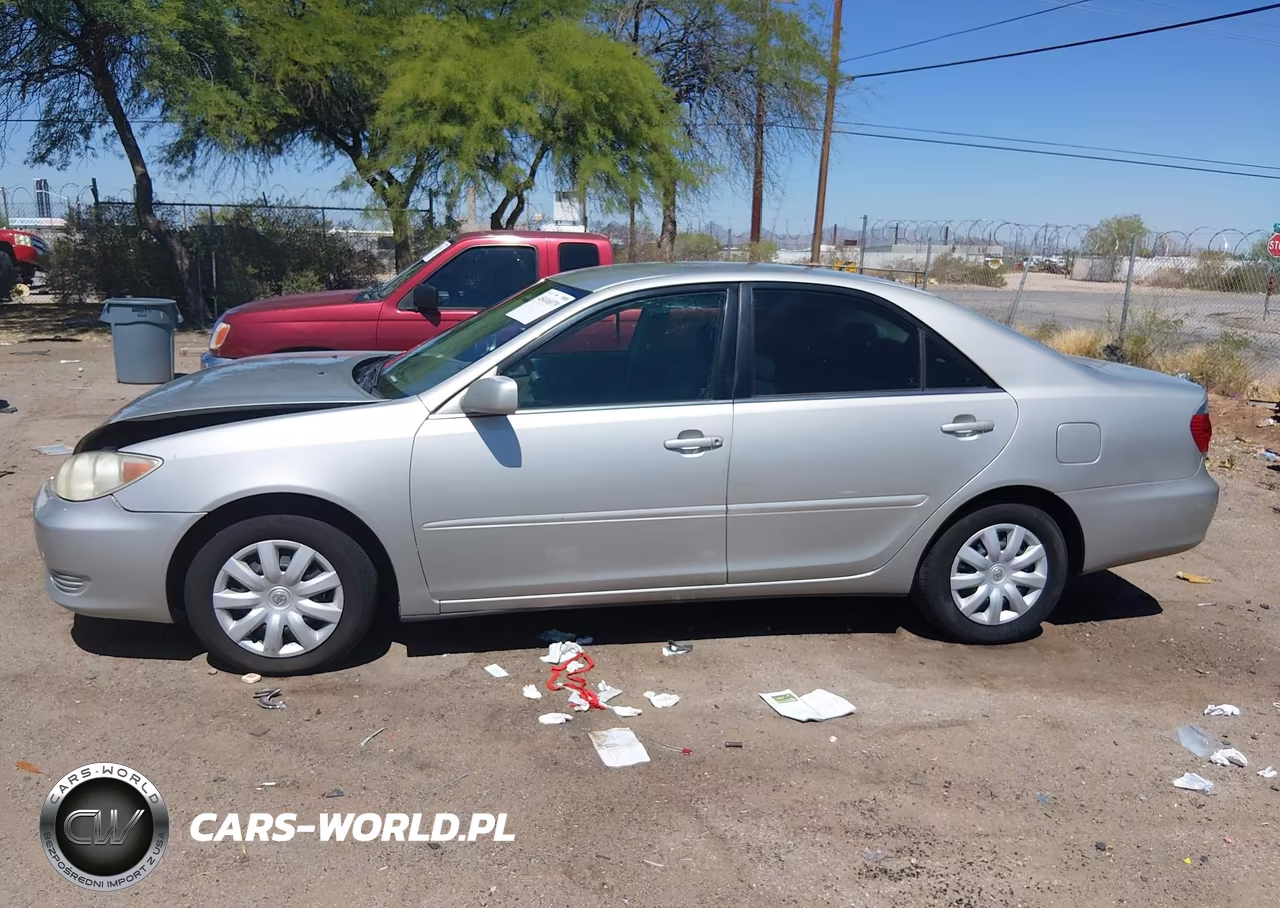 2006 Toyota Camry Le VIN:4T1BE32K36U134248 - 13