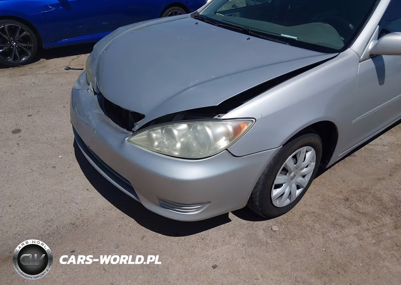 2006 Toyota Camry Le VIN:4T1BE32K36U134248 - 6