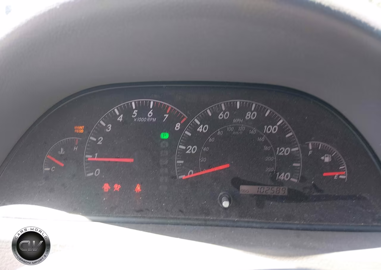2006 Toyota Camry Le VIN:4T1BE32K36U134248 - 7