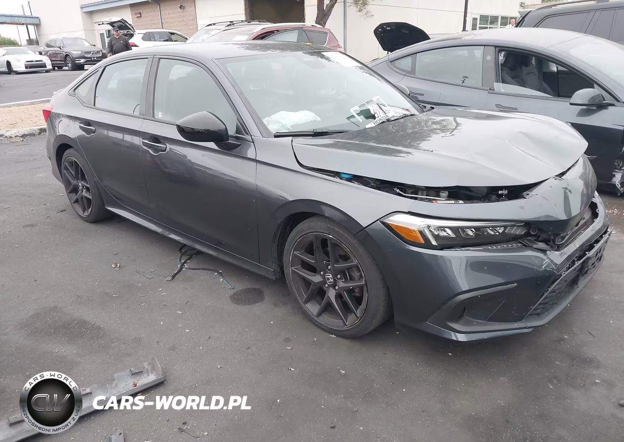 2022 Honda Civic Sport – zdjęcie 1 z 19