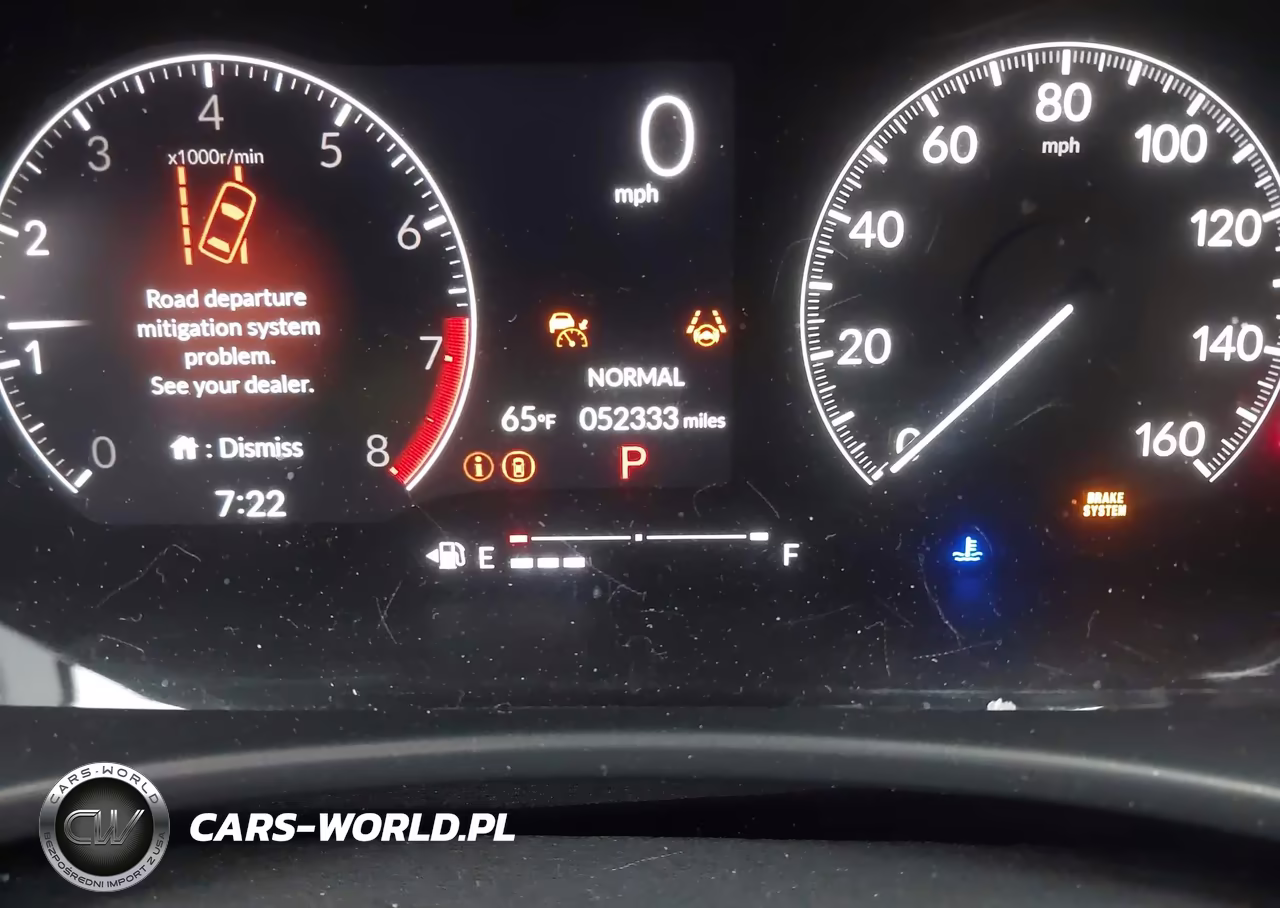 2022 Honda Civic Sport VIN:2HGFE2F59NH555446 - 16