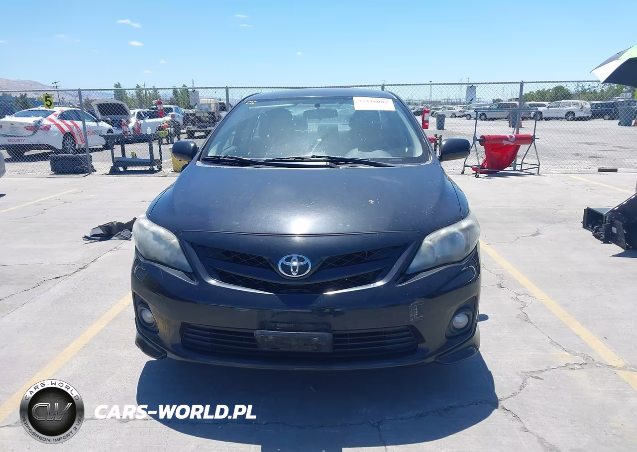 2012 Toyota Corolla S VIN:5YFBU4EE3CP045484 - 12