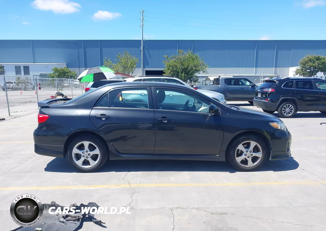 2012 Toyota Corolla S VIN:5YFBU4EE3CP045484 - 13