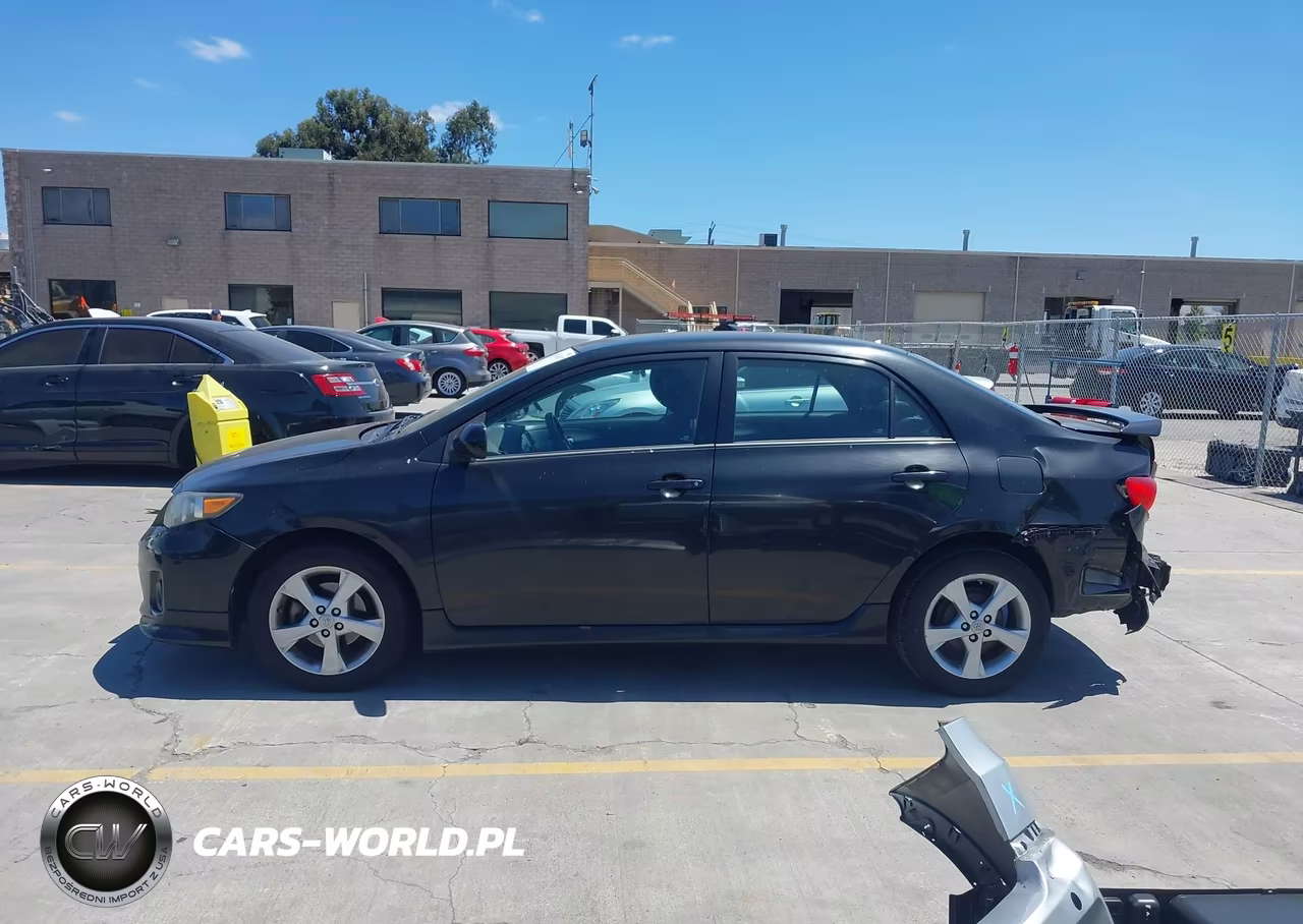 2012 Toyota Corolla S VIN:5YFBU4EE3CP045484 - 14
