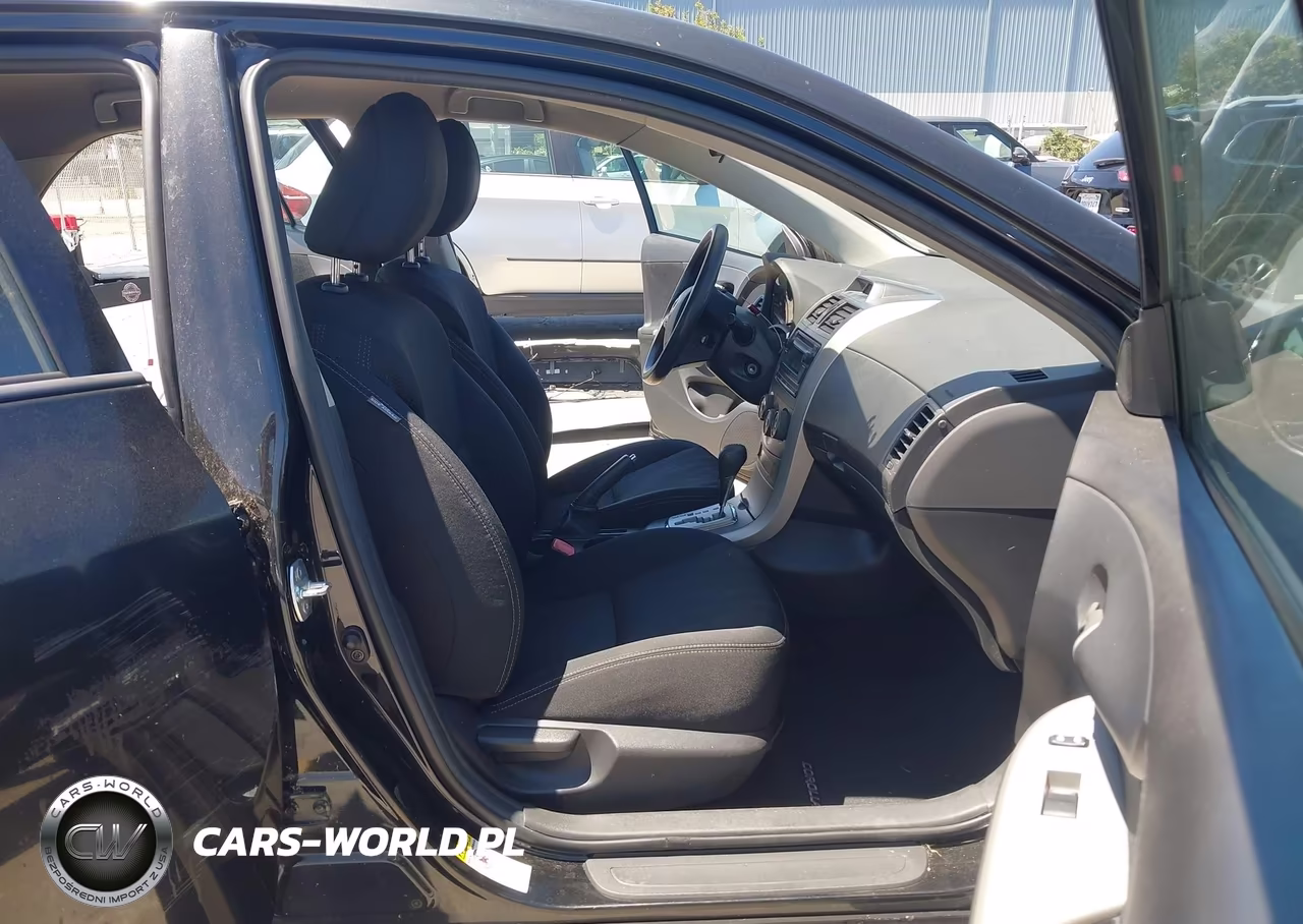2012 Toyota Corolla S VIN:5YFBU4EE3CP045484 - 5
