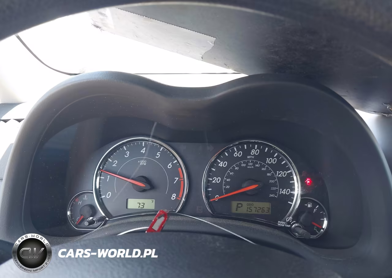 2012 Toyota Corolla S VIN:5YFBU4EE3CP045484 - 7