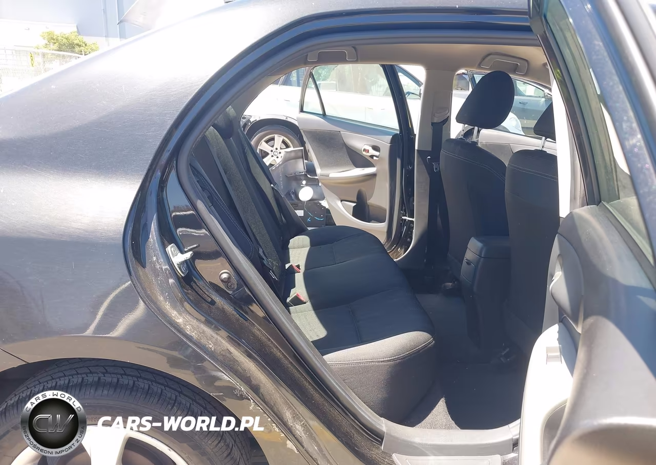 2012 Toyota Corolla S VIN:5YFBU4EE3CP045484 - 8