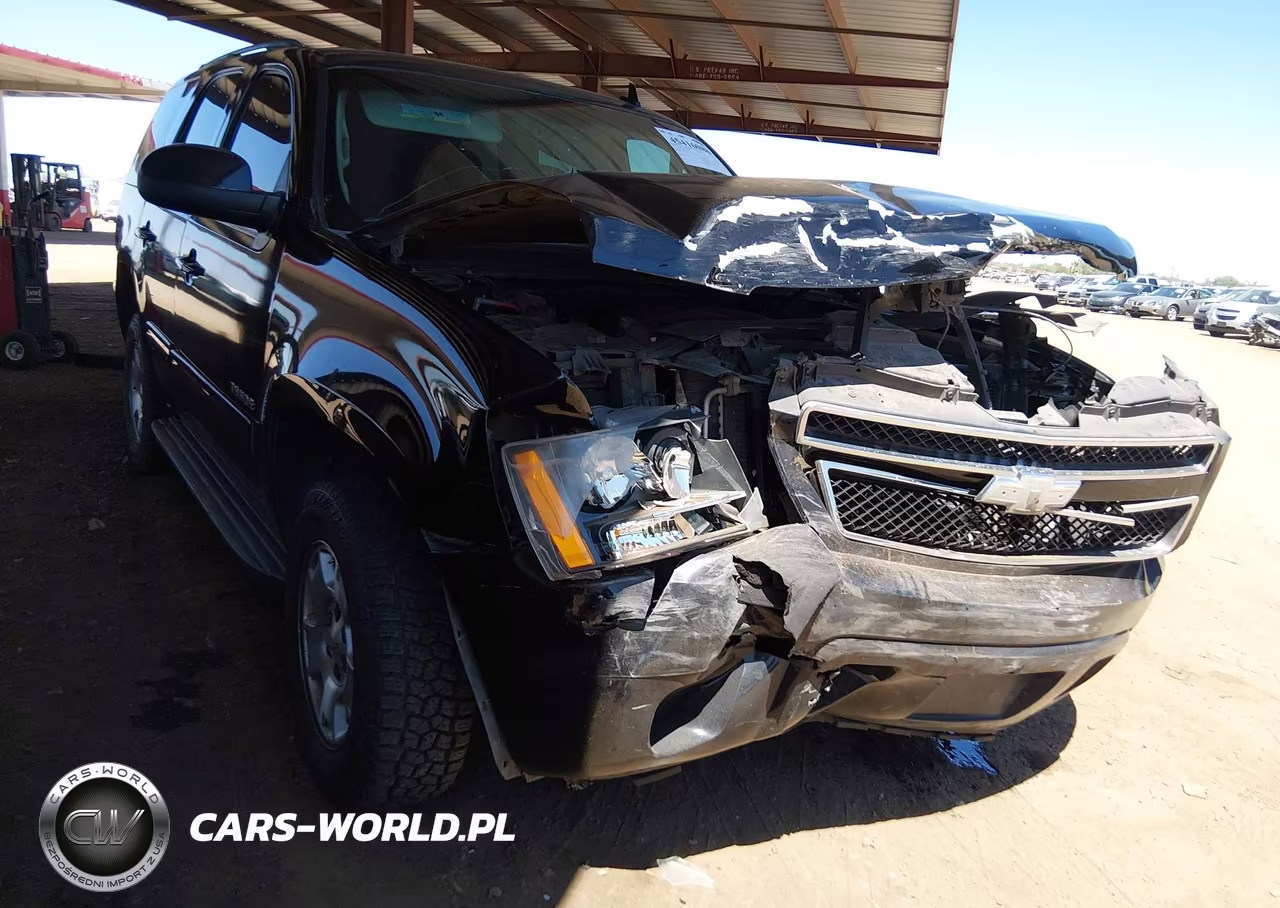 2013 Chevrolet Tahoe Ls