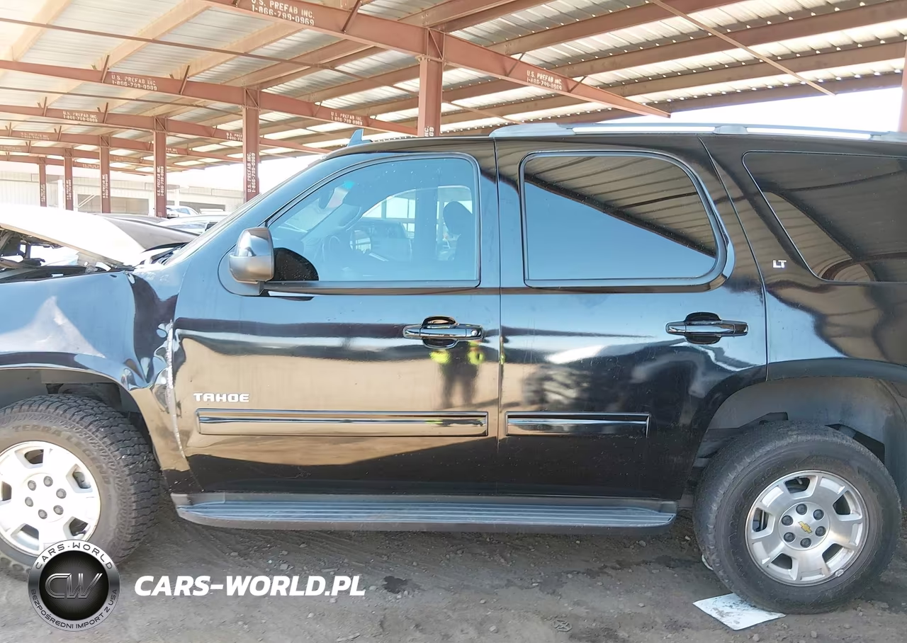 2013 Chevrolet Tahoe Ls VIN:1GNSKAE08DR319639 - 14