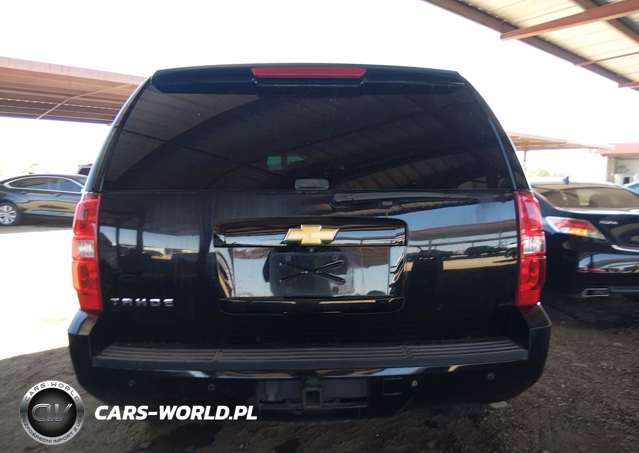 2013 Chevrolet Tahoe Ls VIN:1GNSKAE08DR319639 - 16
