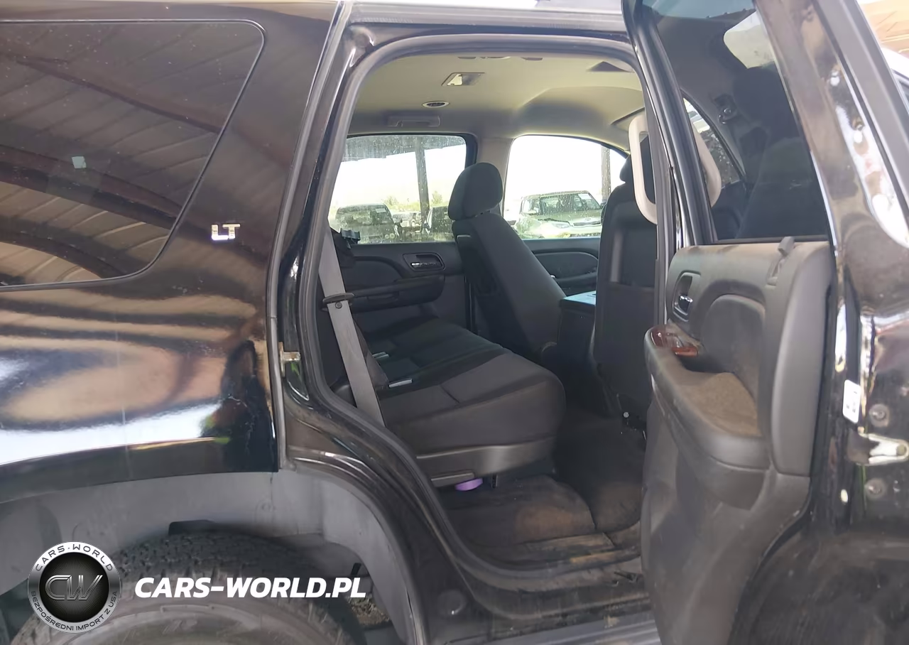 2013 Chevrolet Tahoe Ls VIN:1GNSKAE08DR319639 - 8
