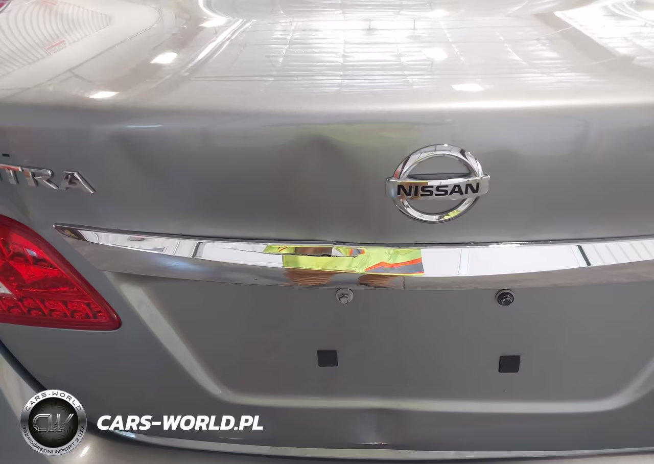 2014 Nissan Sentra S VIN:3N1AB7AP5EL684916 - 6