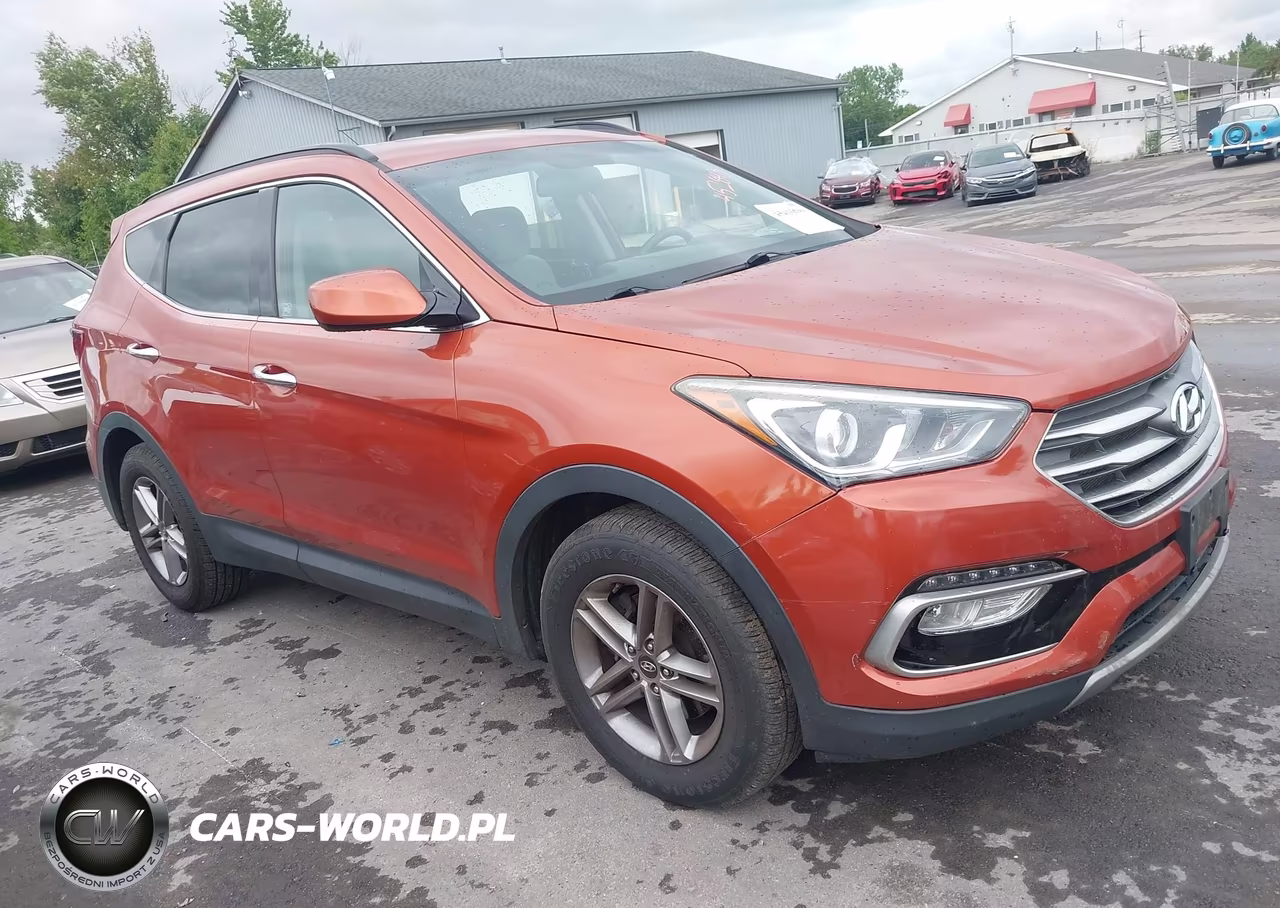2017 Hyundai Santa Fe Sport 2.4L – zdjęcie 1 z 17