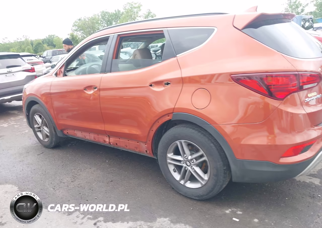 2017 Hyundai Santa Fe Sport 2.4L VIN:5XYZUDLB9HG452843 - 15