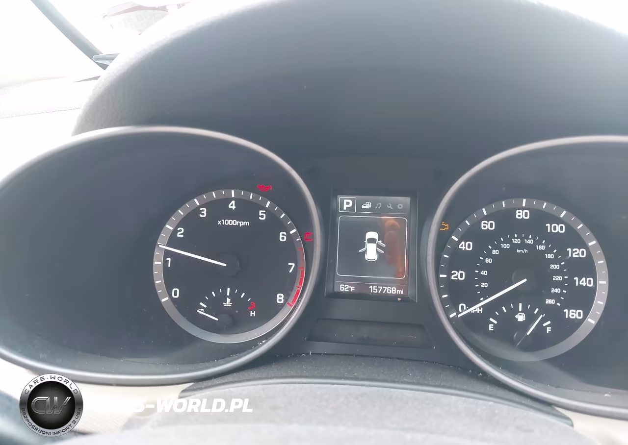 2017 Hyundai Santa Fe Sport 2.4L VIN:5XYZUDLB9HG452843 - 16
