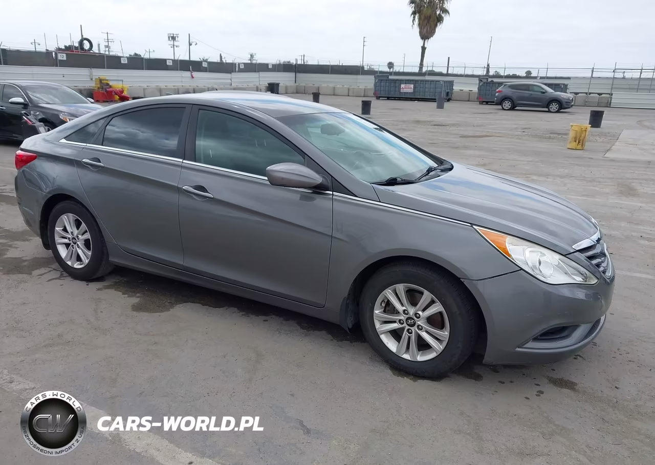 2012 Hyundai Sonata Gls – zdjęcie 1 z 12