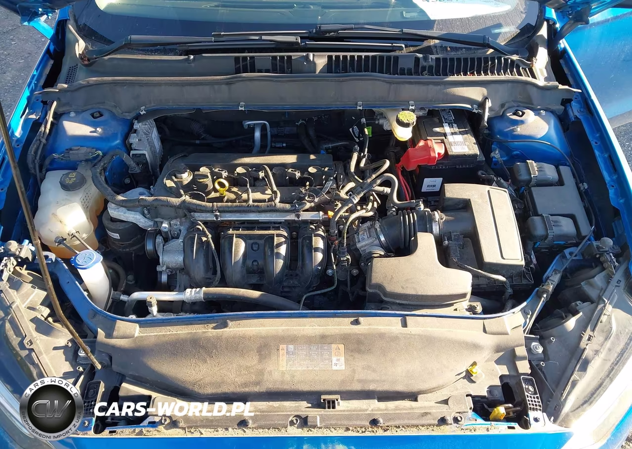 2020 Ford Fusion S VIN:3FA6P0G71LR201070 - 10