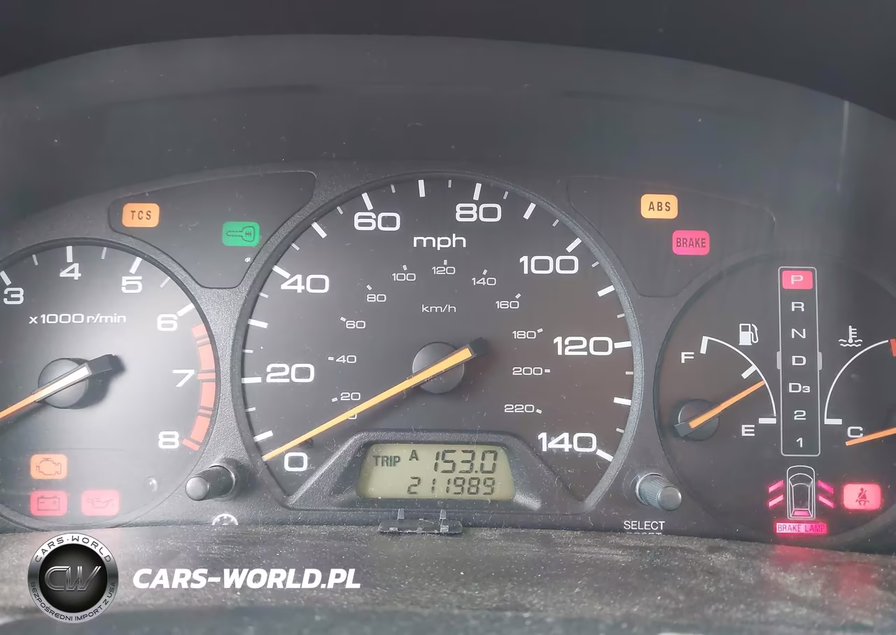 2003 Honda Odyssey Ex-L VIN:5FNRL18733B131709 - 7