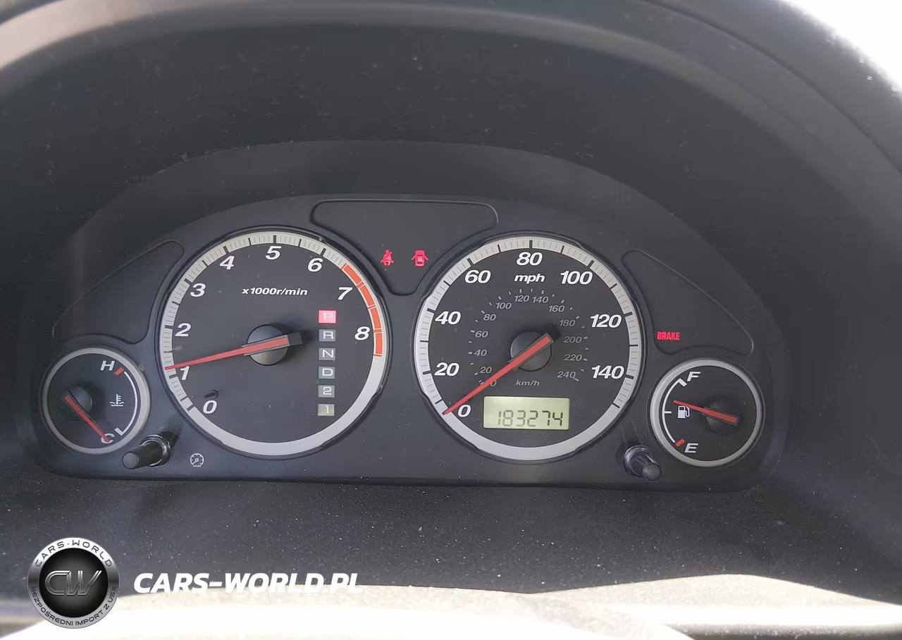 2006 Honda Cr-V Lx VIN:JHLRD78546C009055 - 7