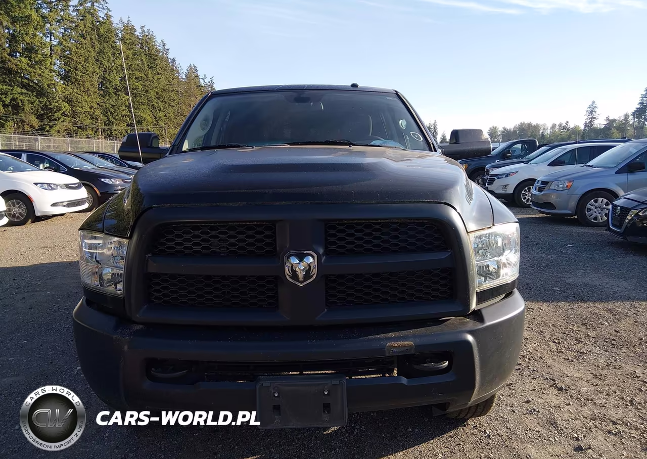 2016 Ram 3500 Tradesman VIN:3C63R3CT9GG358320 - 12