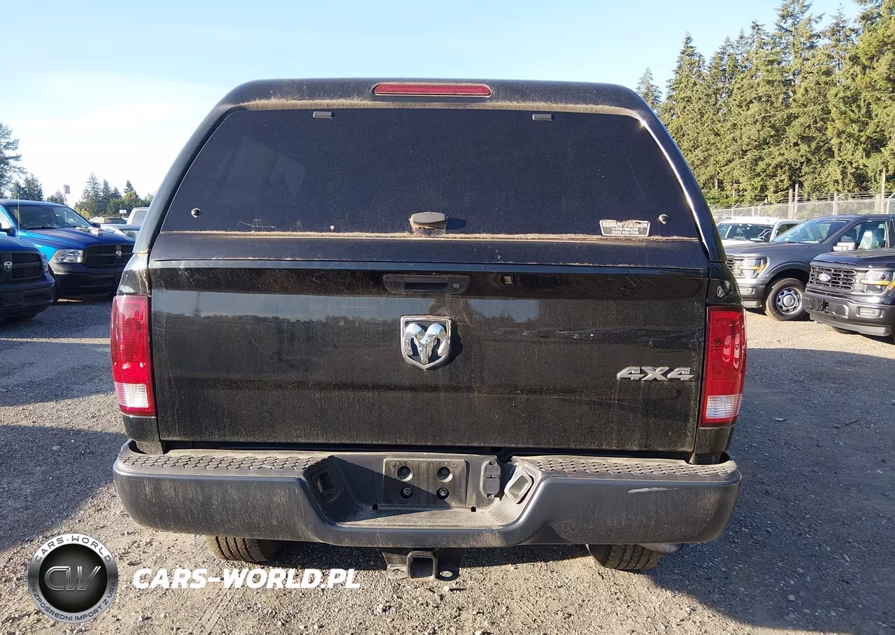 2016 Ram 3500 Tradesman VIN:3C63R3CT9GG358320 - 16