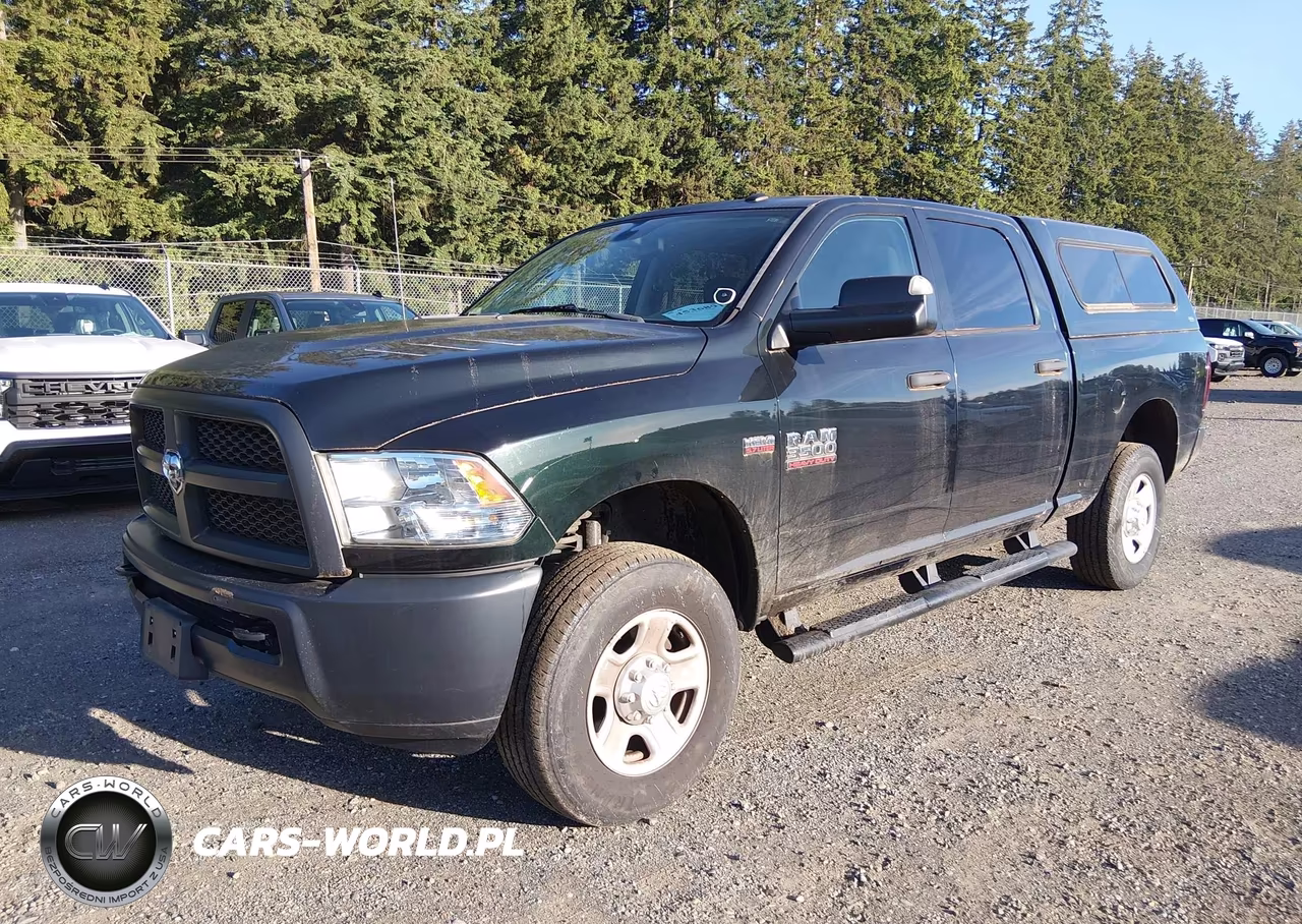 2016 Ram 3500 Tradesman VIN:3C63R3CT9GG358320 - 2