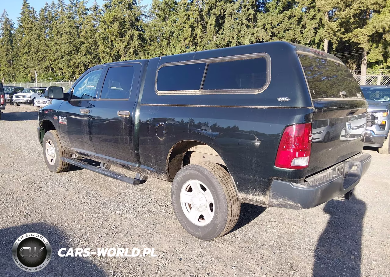 2016 Ram 3500 Tradesman VIN:3C63R3CT9GG358320 - 3