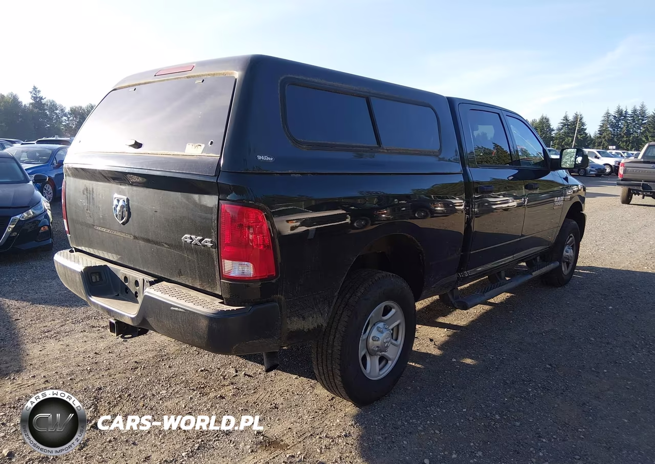 2016 Ram 3500 Tradesman VIN:3C63R3CT9GG358320 - 4