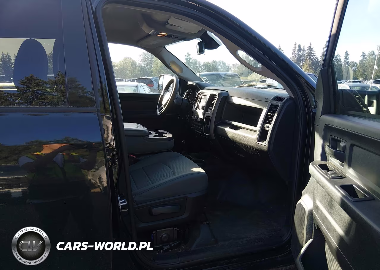2016 Ram 3500 Tradesman VIN:3C63R3CT9GG358320 - 5